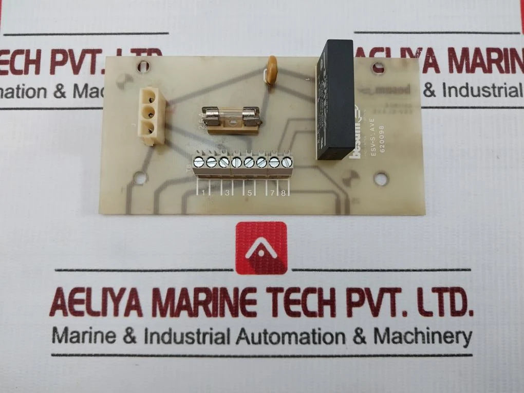 Cui BESAM 620098 Part Name: Printed Cir T Board