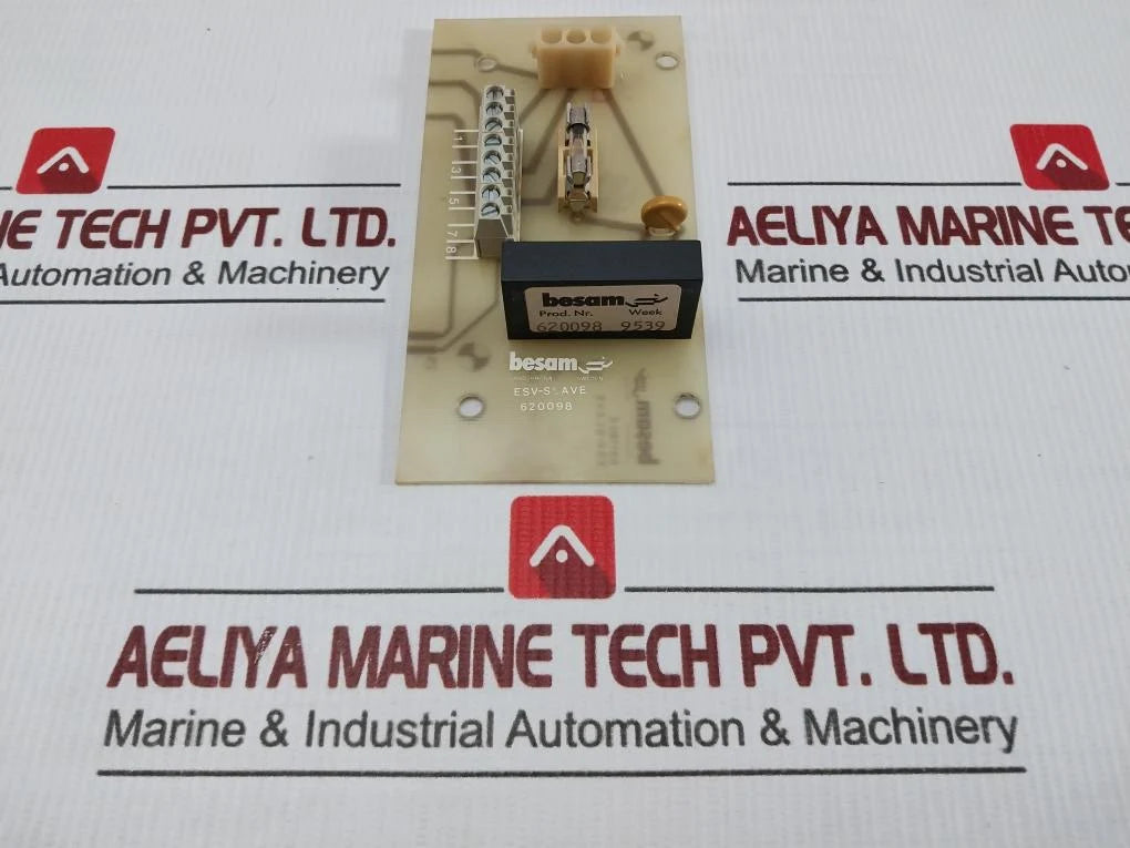 Cui BESAM 620098 Part Name: Printed Cir T Board