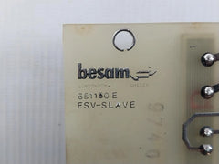 Cui BESAM 620098 Part Name: Printed Cir T Board