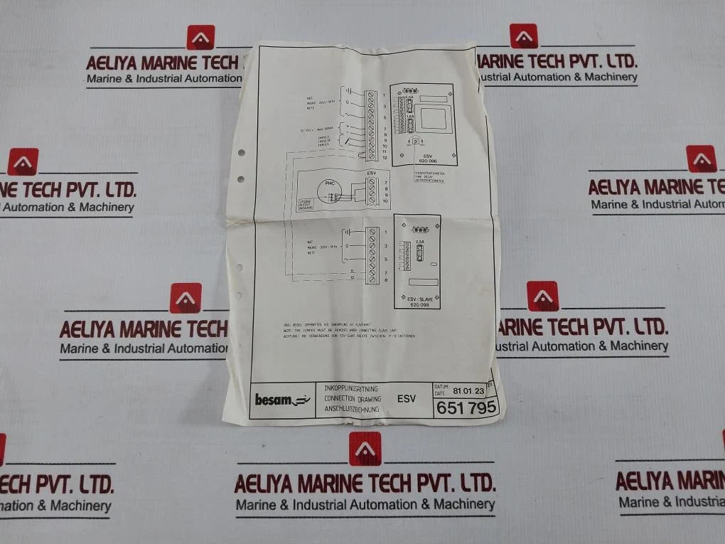 Cui BESAM 620098 Part Name: Printed Cir T Board