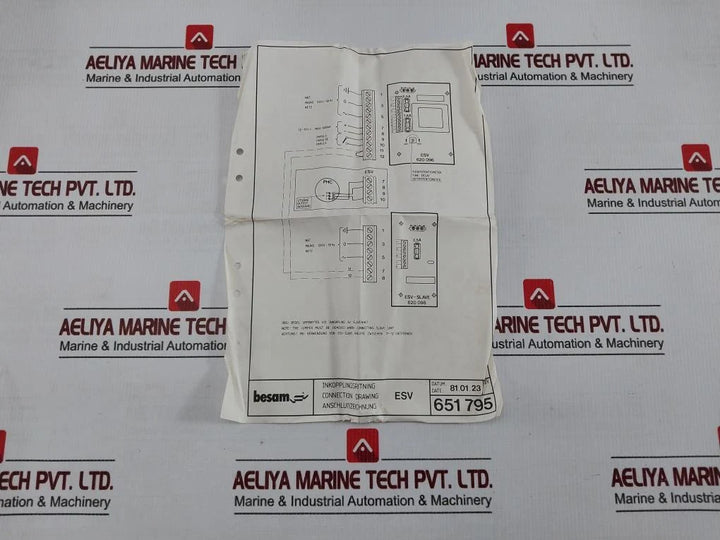 Cui BESAM 620098 Part Name: Printed Cir T Board