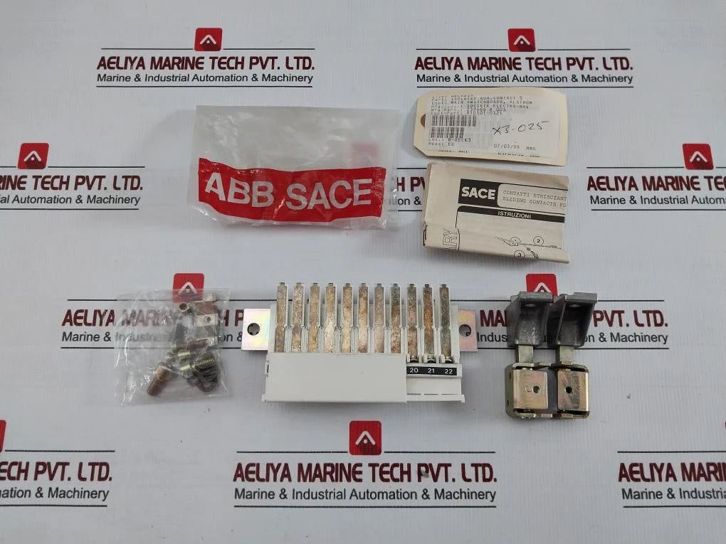 Abb G3-G4 G5-G6 Sliding Contacts For Electrical Accessories