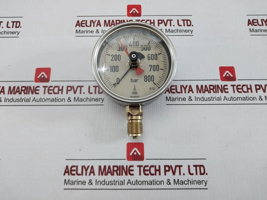 Armaturenbau EN837-1 Gmbh