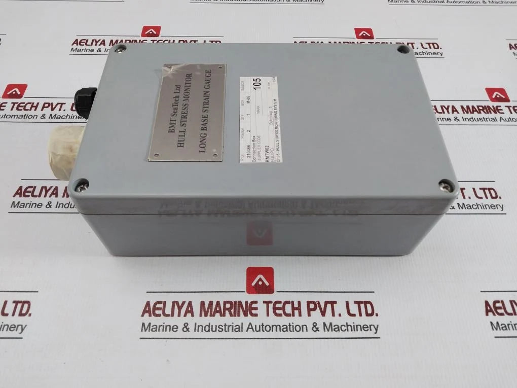 S-con BMT SEATECH BMTW02 Sensor