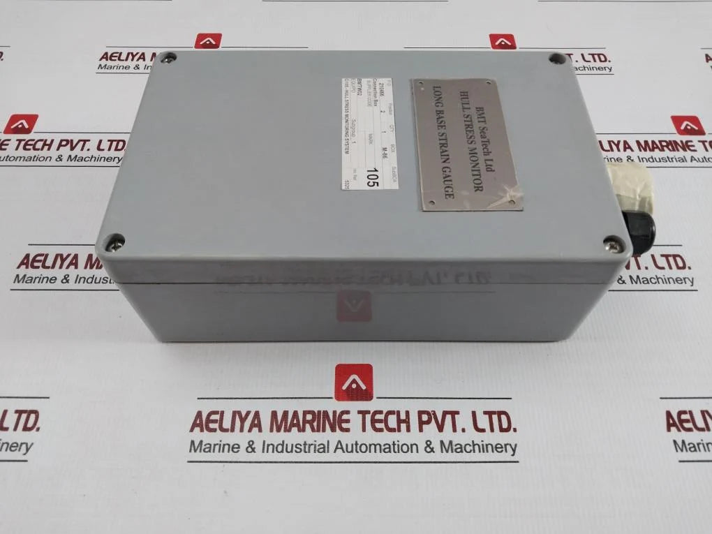 S-con BMT SEATECH BMTW02 Sensor