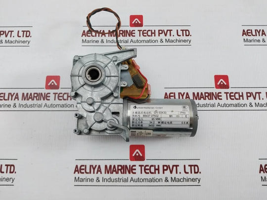 R&m GR 53X30 Motor
