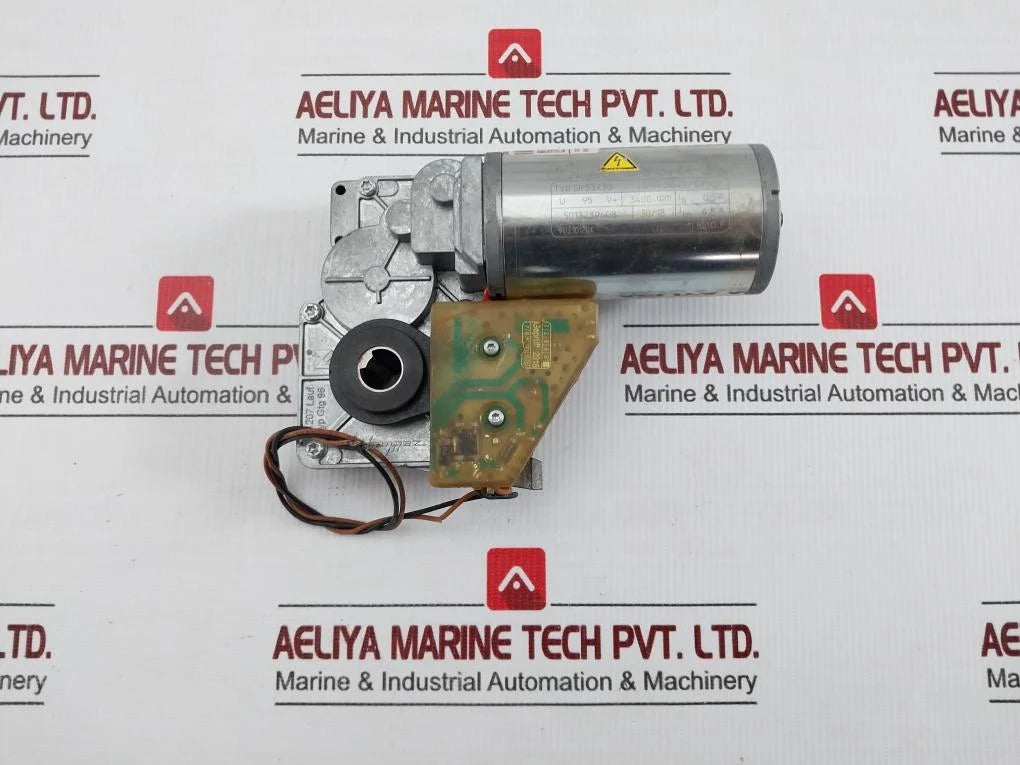 R&m GR 53X30 Motor