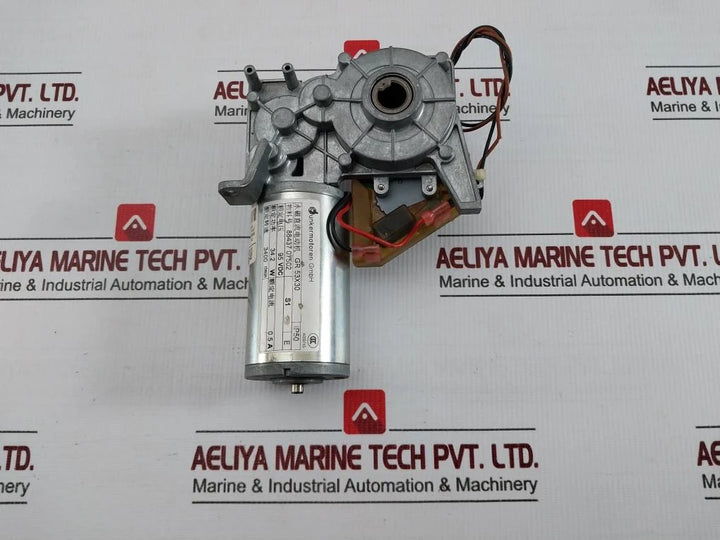 R&m GR 53X30 Motor