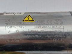 R&m GR 53X30 Motor