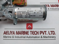 R&m GR 53X30 Motor