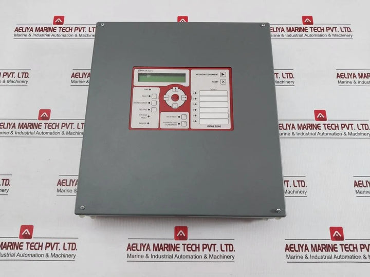 Polon-alfa IGNIS-2040 Dop 1/E339/2013/PL
