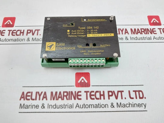 Sam Electronics 094 142 Phoenix Contact