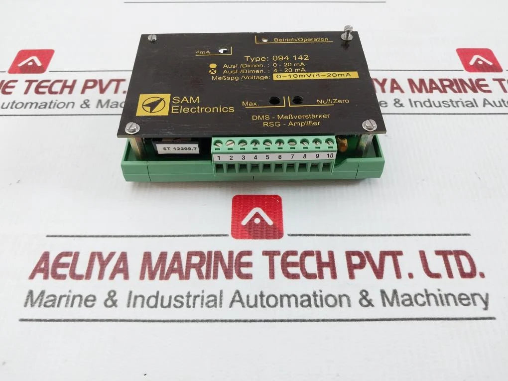 Sam Electronics 094 142 Phoenix Contact
