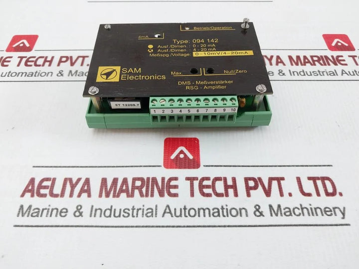 Sam Electronics 094 142 Phoenix Contact