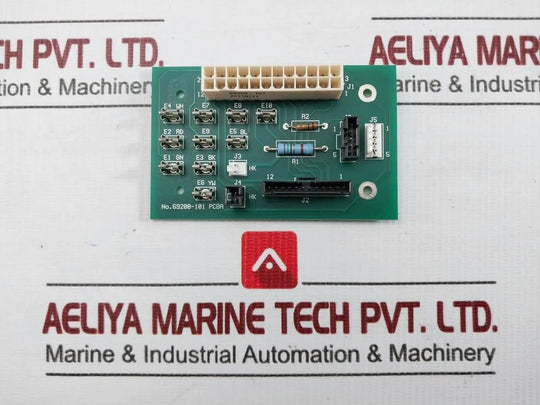Gm 69200-101 PCB Card