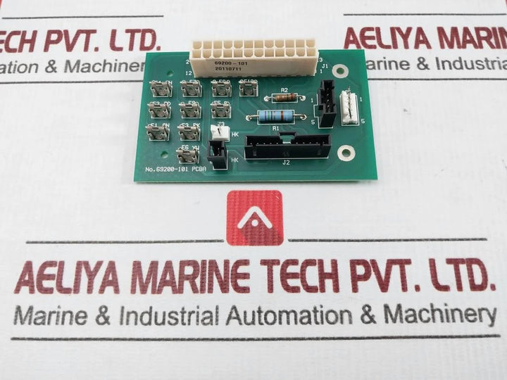Gm 69200-101 PCB Card