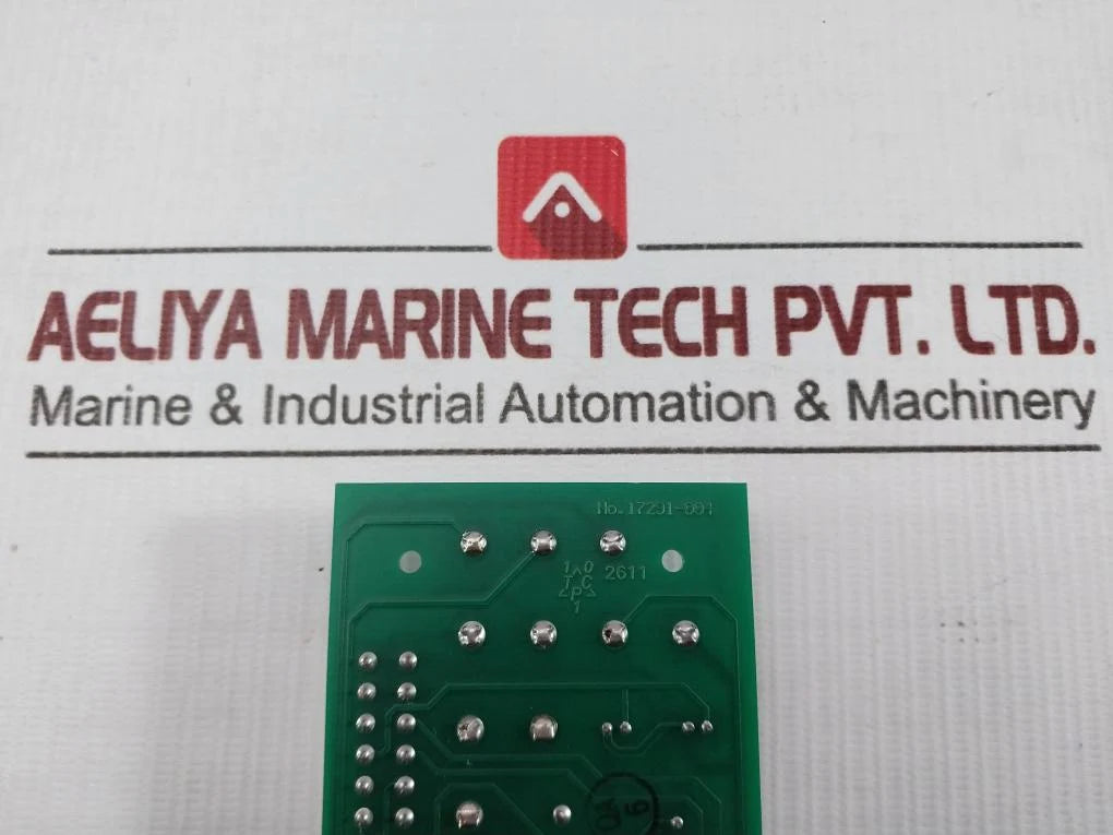 Gm 69200-101 PCB Card