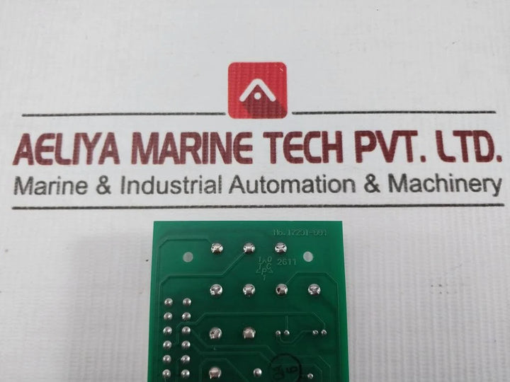 Gm 69200-101 PCB Card