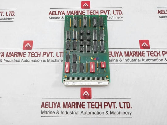 Moland MOLAND AUTOMATION 203132 501 PCB Card