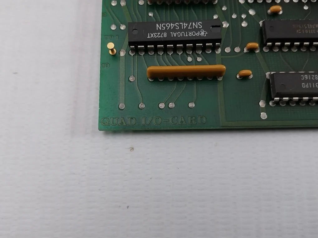 Moland MOLAND AUTOMATION 203132 501 PCB Card