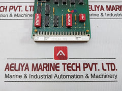 Moland MOLAND AUTOMATION 203132 501 PCB Card