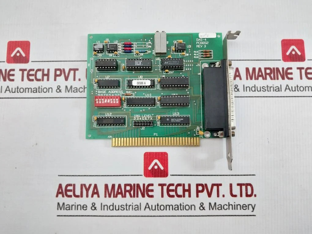 Gm MBC DAS-4 PC6652