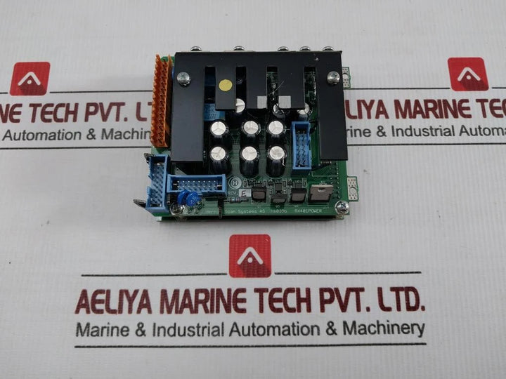 B & R HERNIS SCAN SYSYTEMS HS039B PCB Card