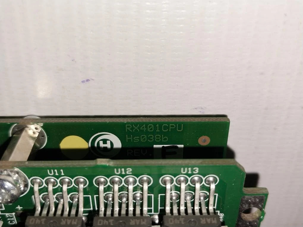B & R HERNIS SCAN SYSYTEMS HS039B PCB Card