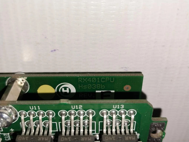 B & R HERNIS SCAN SYSYTEMS HS039B PCB Card