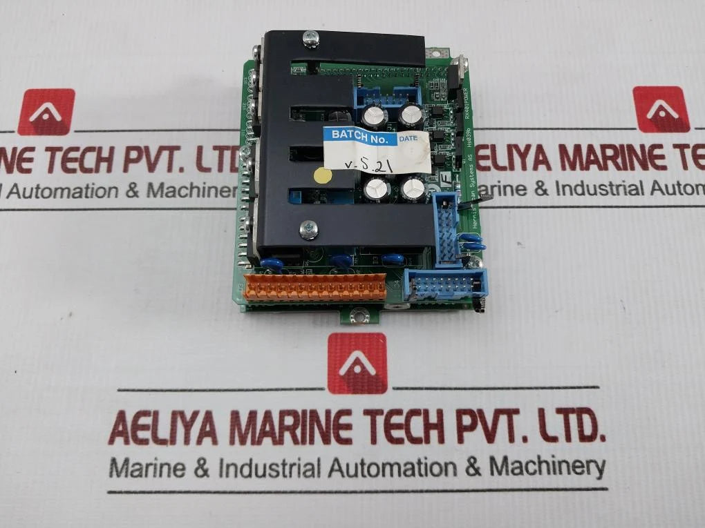 B & R HERNIS SCAN SYSYTEMS HS039B PCB Card