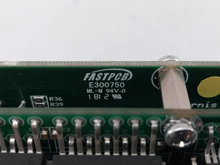 B & R HERNIS SCAN SYSYTEMS HS039B PCB Card