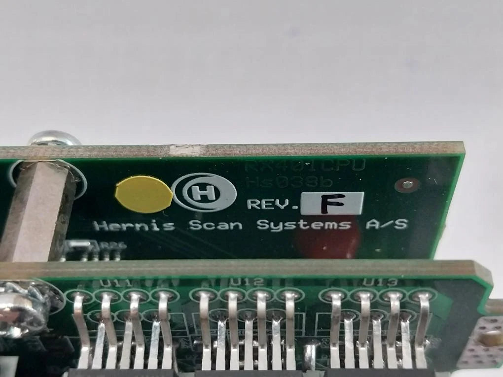 B & R HERNIS SCAN SYSYTEMS HS039B PCB Card