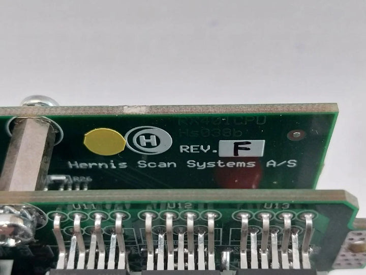 B & R HERNIS SCAN SYSYTEMS HS039B PCB Card