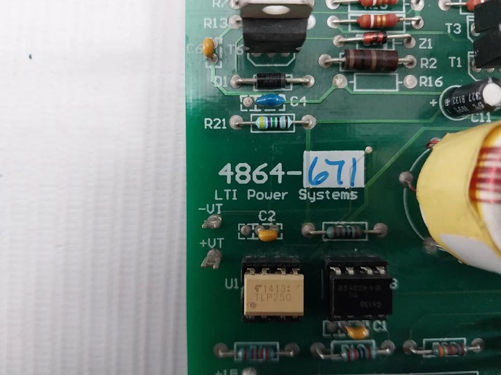 4864-671 Lti Power