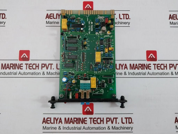 Taiyo Electric AA-070-B Mfg. Co., Ltd.