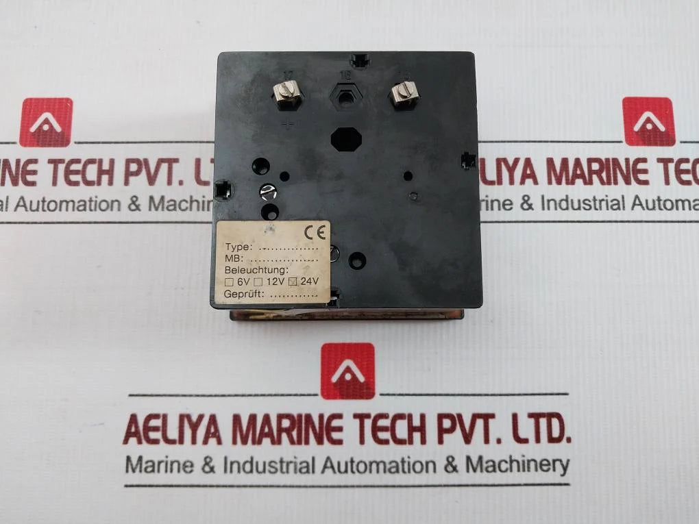 Deif DEIF 0-7500 A A/s