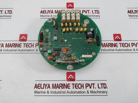 C&s SERVOMEX 01800913C Assembly No: