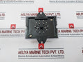 Omron MM4XPN-D Industrial Control Relay 24VDC 13Z19E
