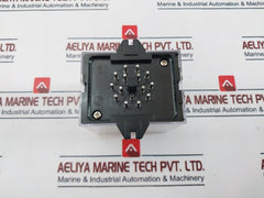Omron MM4XPN-D Industrial Control Relay 24VDC 13Z19E
