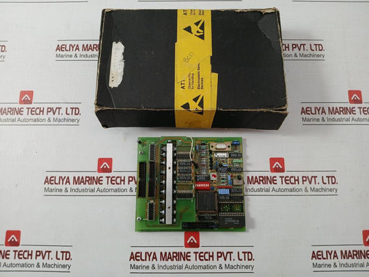 Servoteknikk Pcb Board Bcd-89820-2