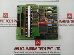 Servoteknikk Pcb Board Bcd-89820-2