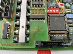 Servoteknikk Pcb Board Bcd-89820-2