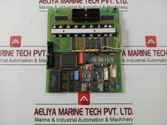 Servoteknikk Pcb Board Bcd-89820-2