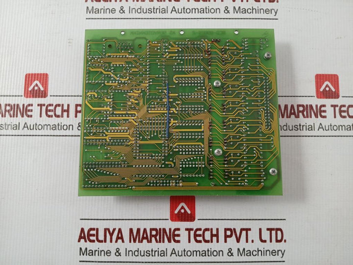 Servoteknikk Pcb Board Bcd-89820-2