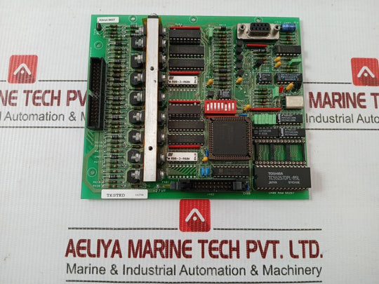 BCD-89820-3 Scana Servoteknikk