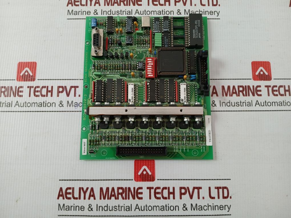 BCD-89820-3 Scana Servoteknikk