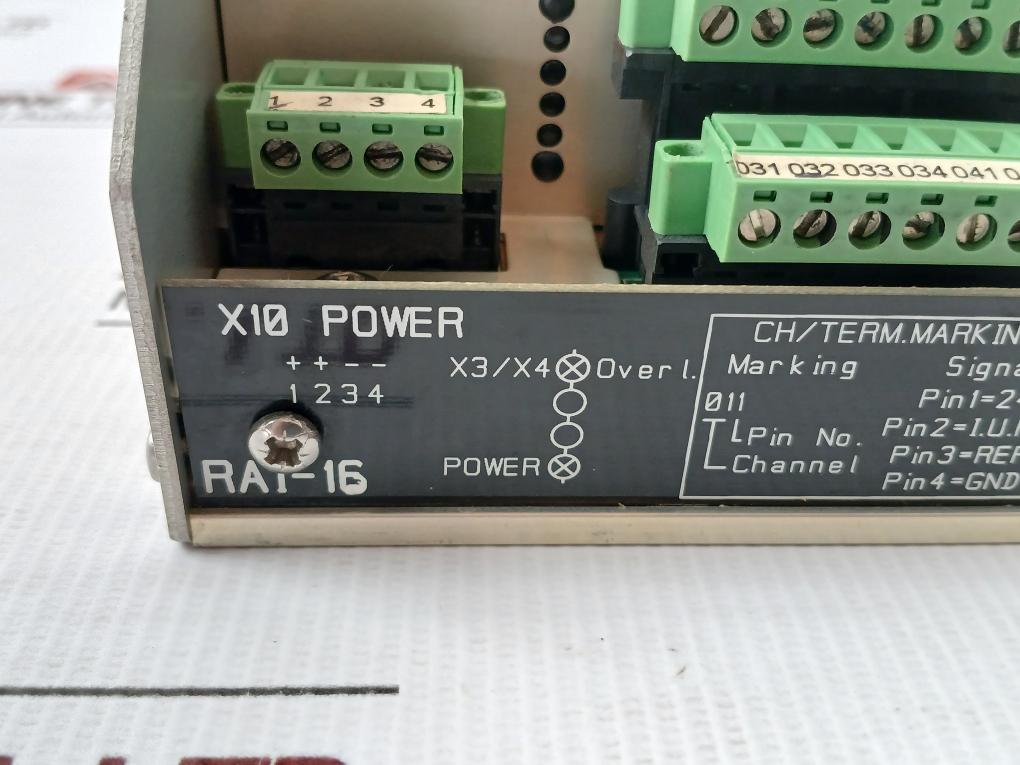 Kongsberg RAI-16