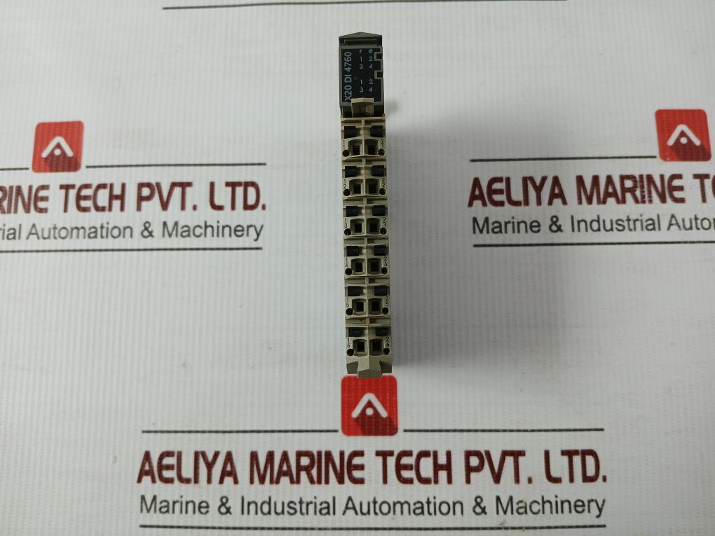 Digital Input Module X20 Di 4760 B&R Automation