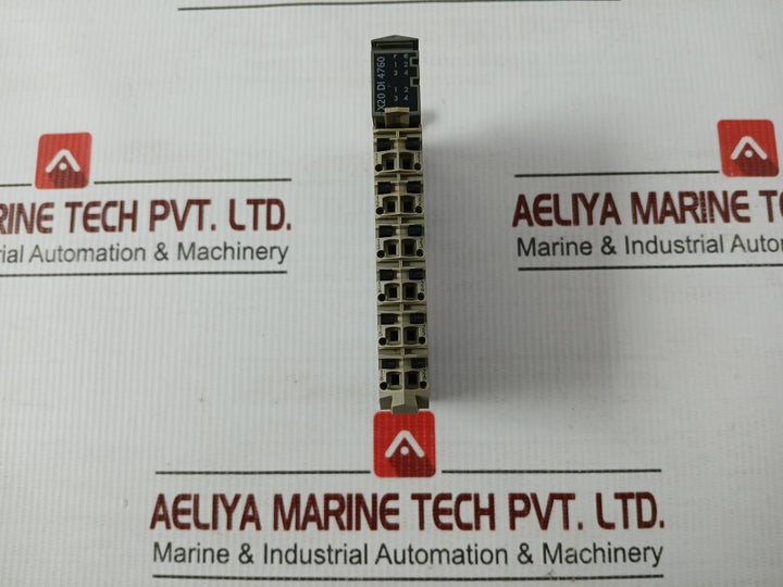 Digital Input Module X20 Di 4760 B&R Automation