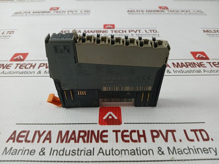 Digital Input Module X20 Di 4760 B&R Automation